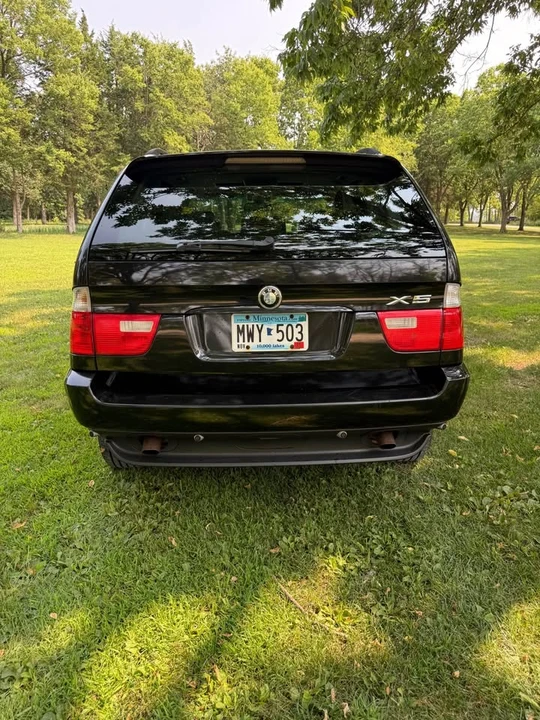2004 BMW E53 X5 - Image 6 of 18