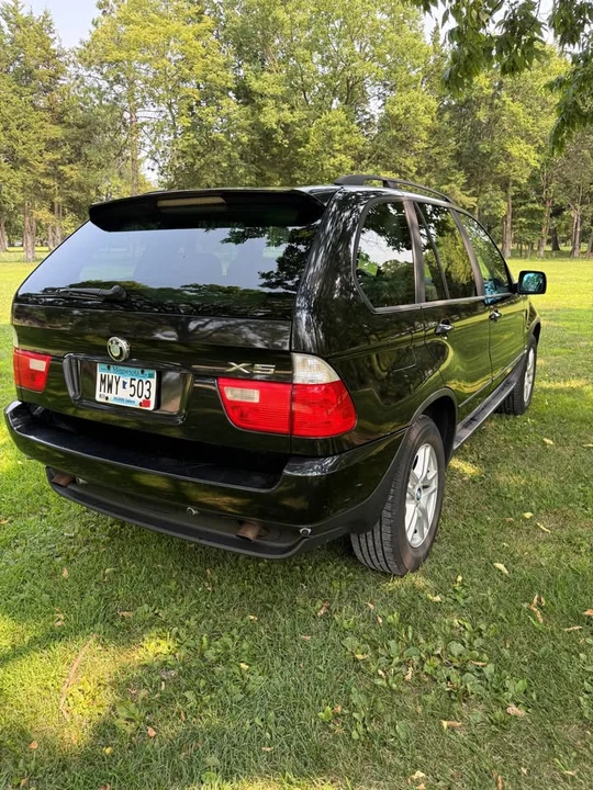 2004 BMW E53 X5 - Image 7 of 18