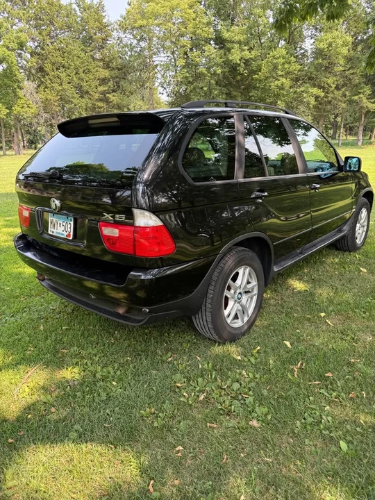 2004 BMW E53 X5 - Image 8 of 18