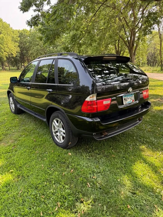 2004 BMW E53 X5 - Image 5 of 18