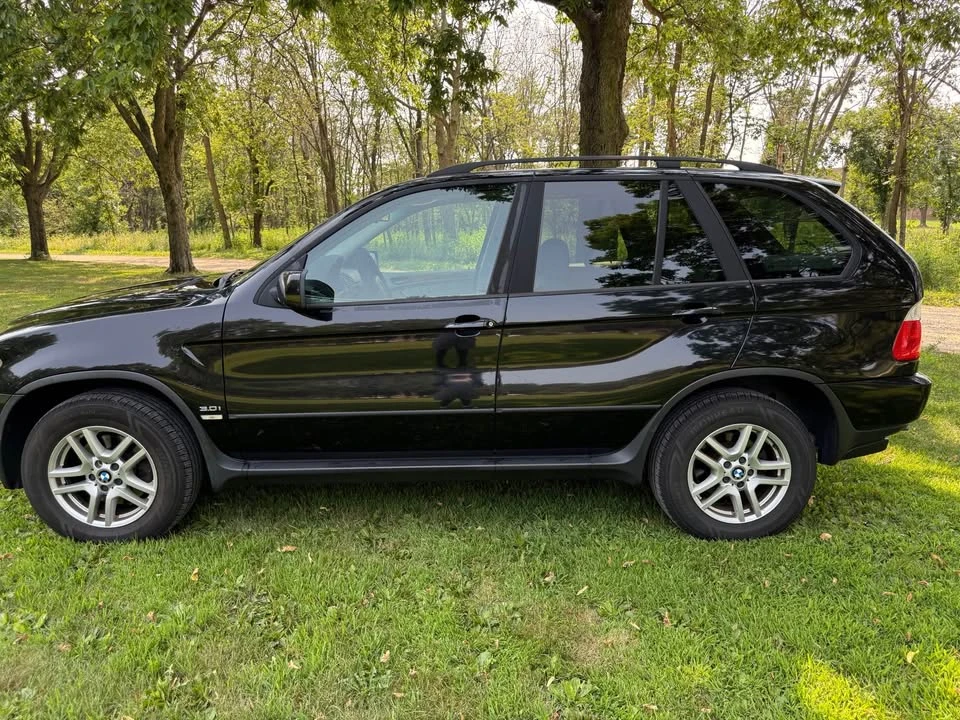 2004 BMW E53 X5 - Image 4 of 18