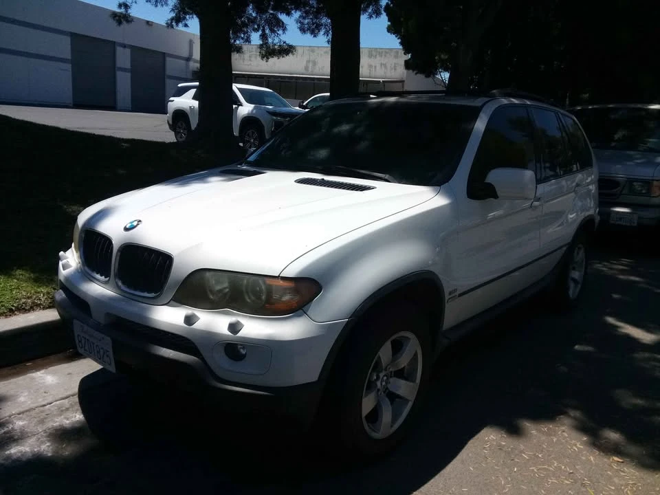 2004 BMW E53 X5 - Image 3 of 7