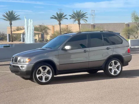 2004 BMW X5 3.0i Sport Utility 4D