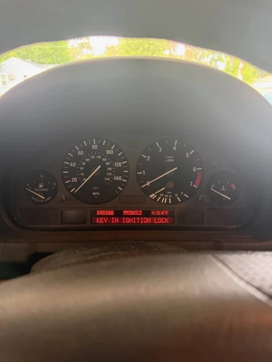 2004 BMW E53 X5 - Image 13 of 18