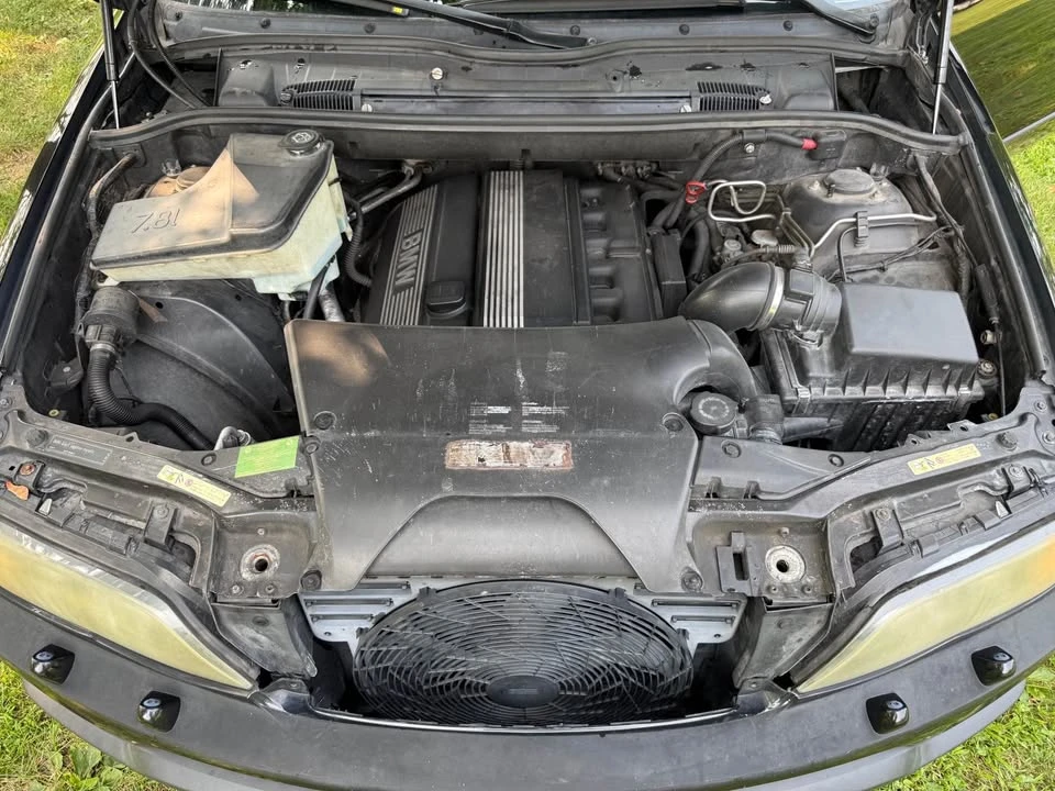 2004 BMW E53 X5 - Image 12 of 18