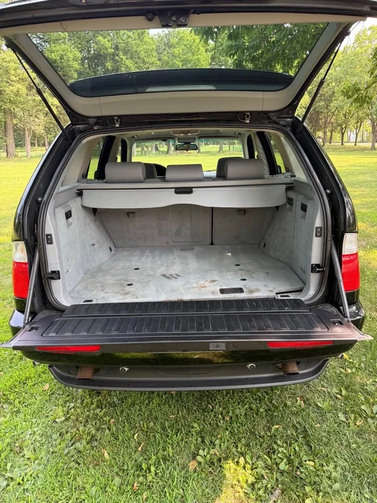 2004 BMW E53 X5 - Image 18 of 18