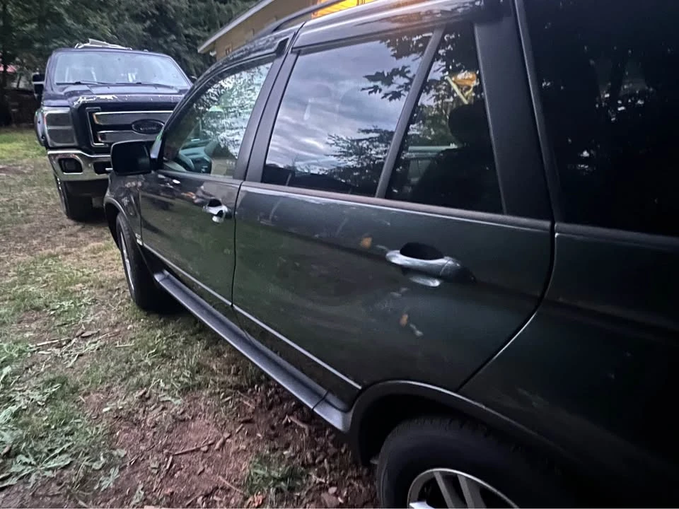 2004 BMW E53 X5 - Image 11 of 13