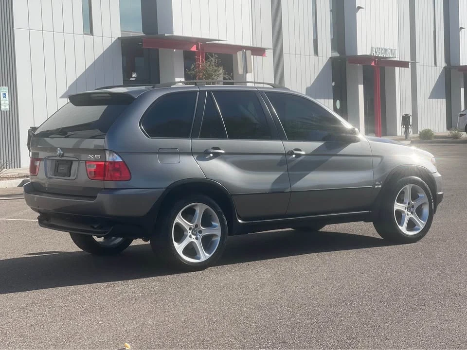 2004 BMW E53 X5 - Image 3 of 14