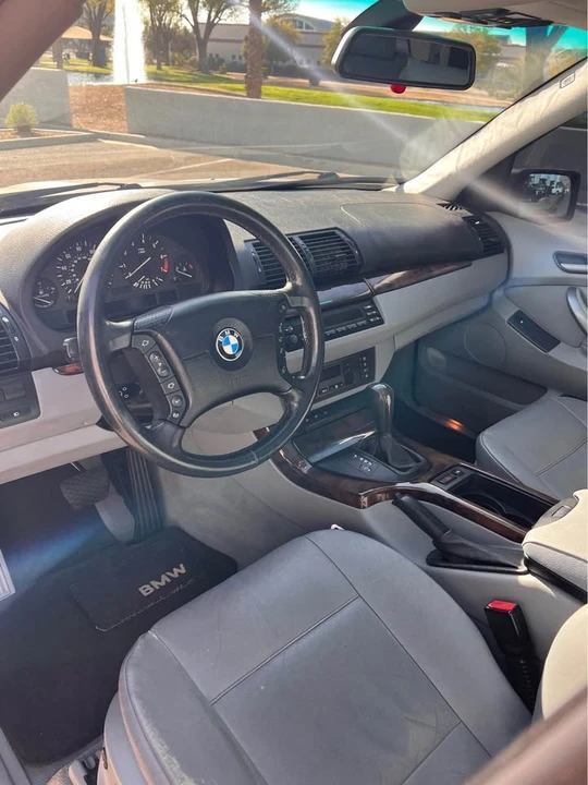 2004 BMW E53 X5 - Image 10 of 14