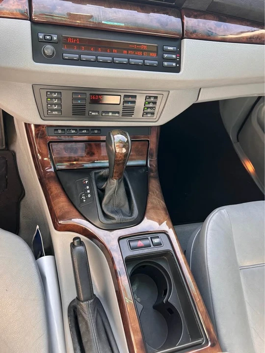 2004 BMW E53 X5 - Image 9 of 14