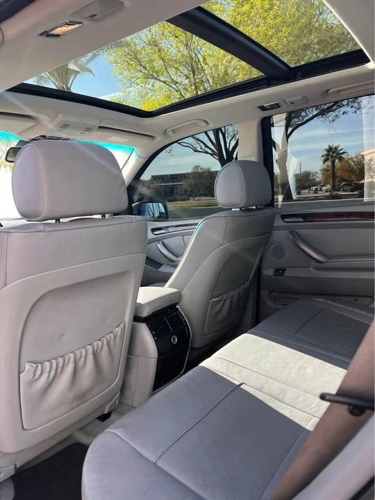 2004 BMW E53 X5 - Image 7 of 14