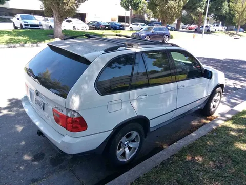 2004 BMW X5 3.0i Sport Utility 4D