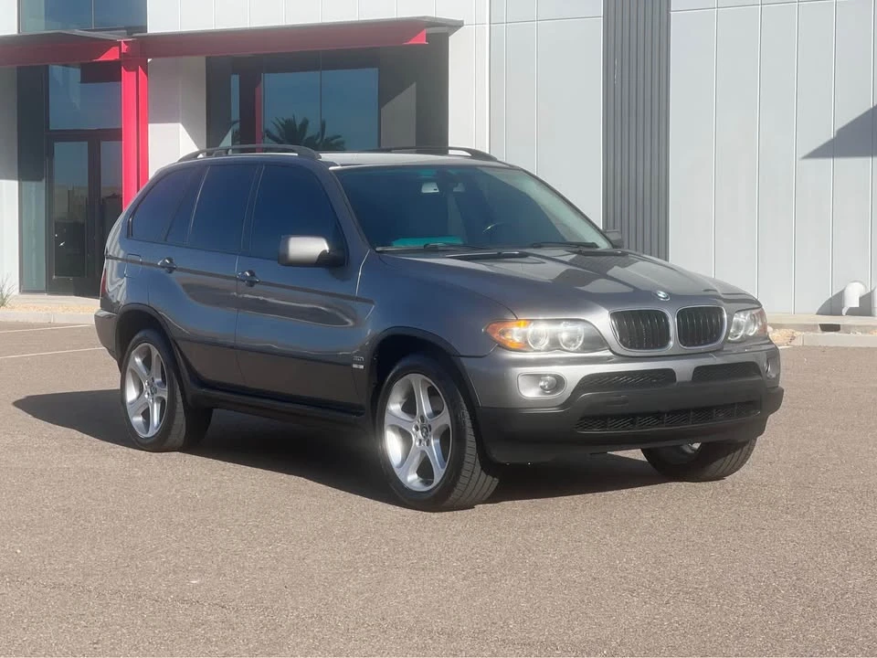 2004 BMW E53 X5 - Image 2 of 14