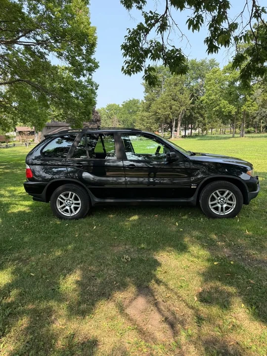 2004 BMW E53 X5 - Image 9 of 18