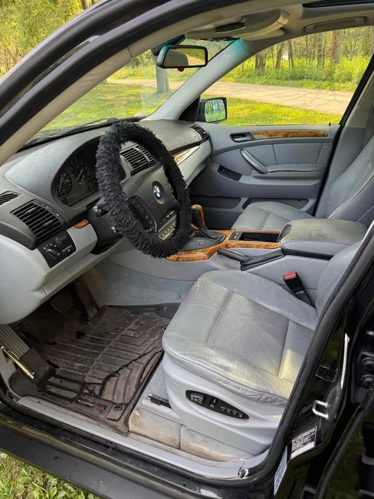 2004 BMW E53 X5 - Image 14 of 18