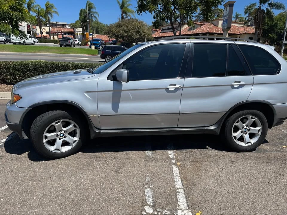 2004 BMW E53 X5 - Image 4 of 13