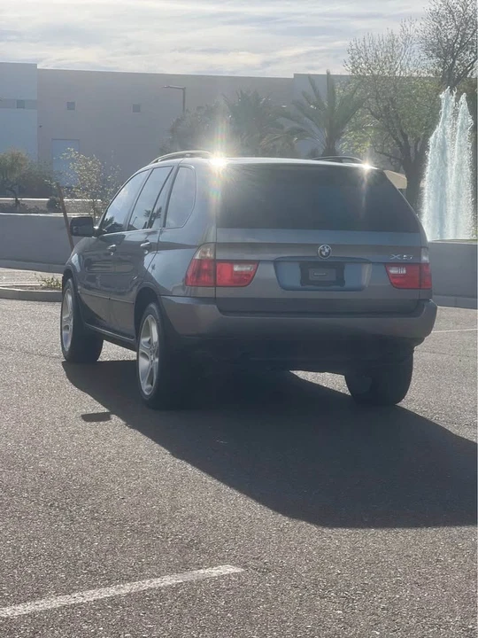 2004 BMW E53 X5 - Image 5 of 14