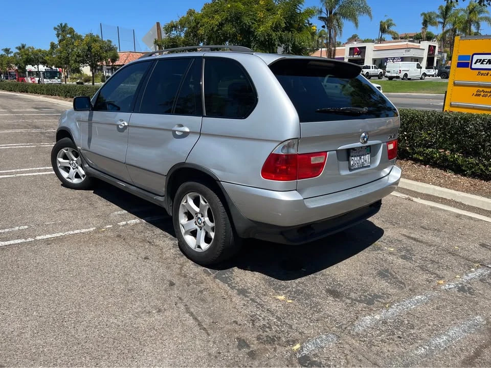 2004 BMW E53 X5 - Image 5 of 13