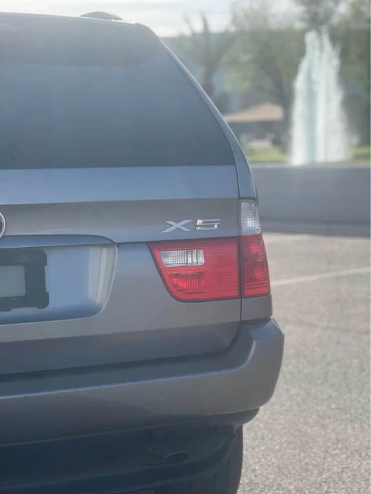 2004 BMW E53 X5 - Image 11 of 14