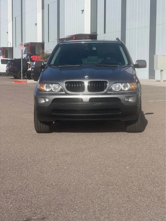 2004 BMW E53 X5 - Image 4 of 14