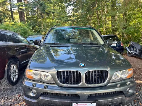 2004 BMW X5 3.0i Sport Utility 4D