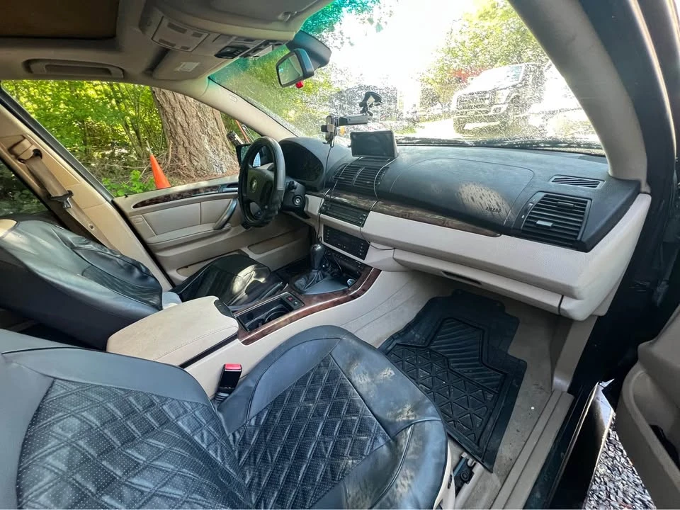 2004 BMW E53 X5 - Image 5 of 13