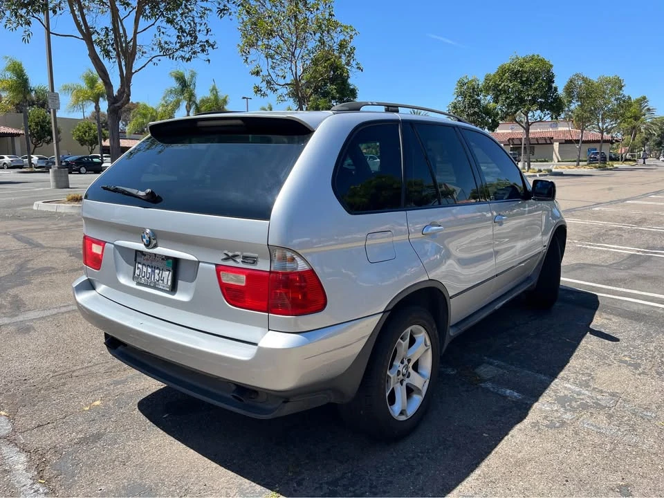 2004 BMW E53 X5 - Image 7 of 13