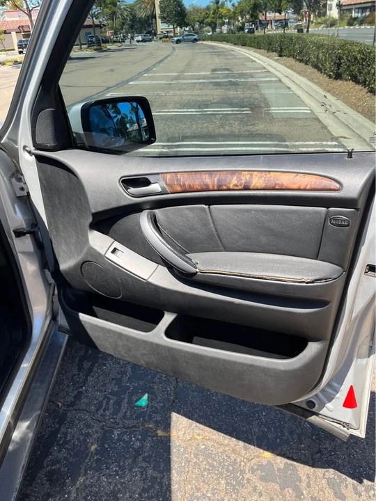 2004 BMW E53 X5 - Image 10 of 13