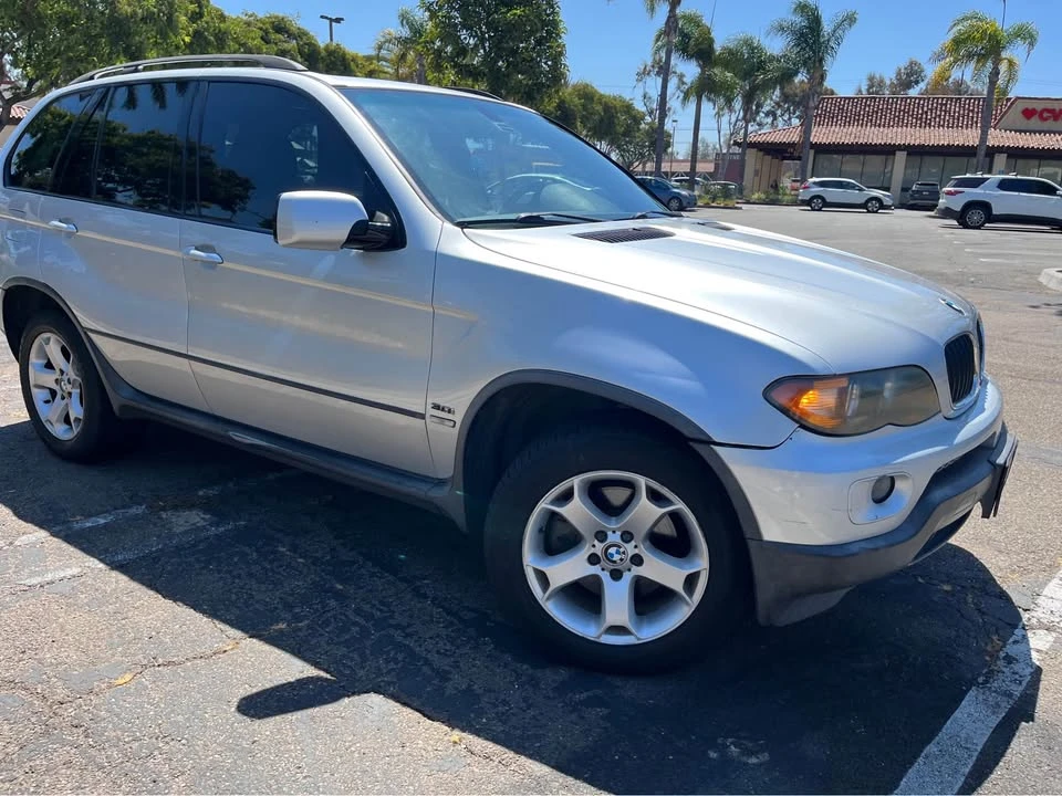 2004 BMW E53 X5 - Image 8 of 13