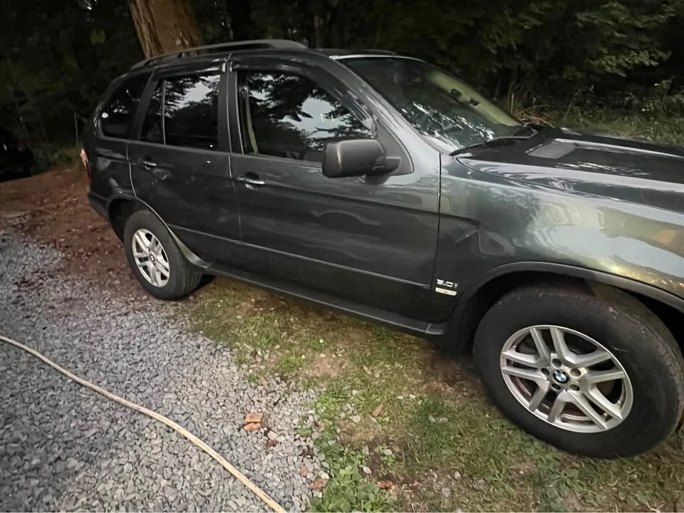 2004 BMW E53 X5 - Image 9 of 13