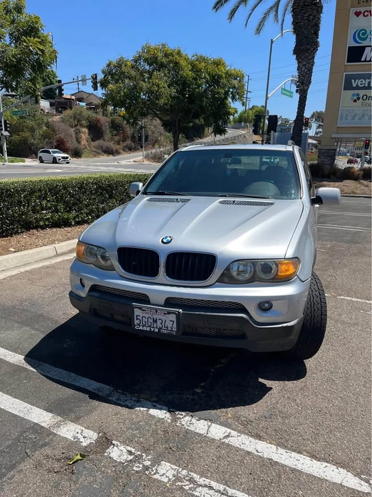 2004 BMW E53 X5 - Image 2 of 13