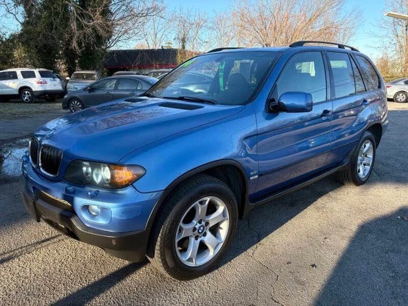 2004 BMW E53 X5 - Image 2 of 5
