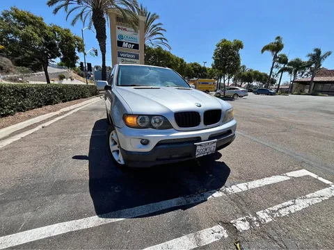 2004 BMW X5 3.0i Sport Utility 4D