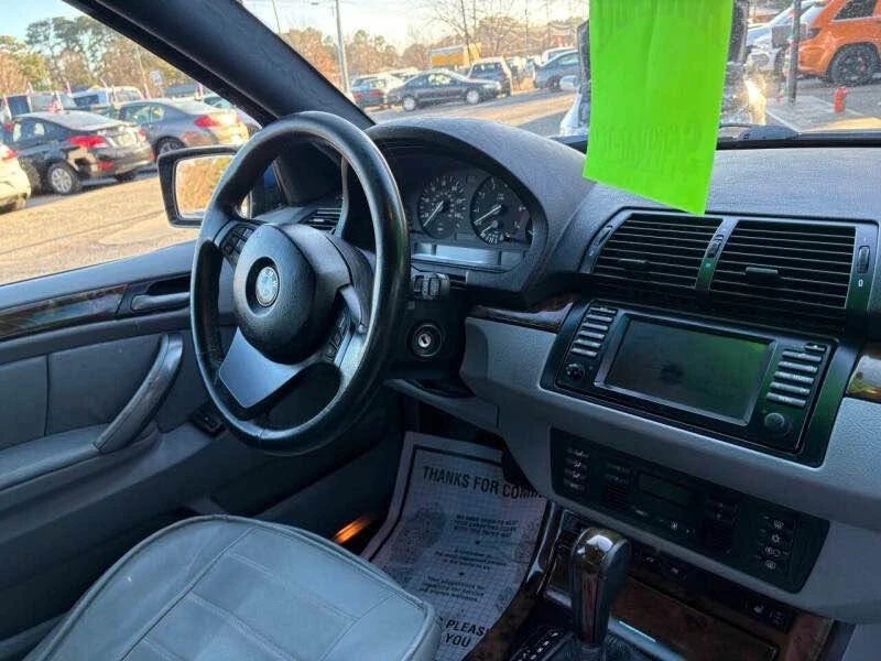 2004 BMW E53 X5 - Image 3 of 5