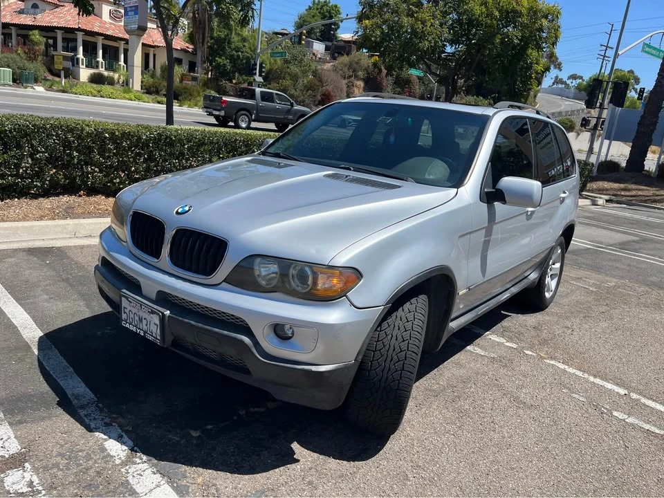 2004 BMW E53 X5 - Image 3 of 13
