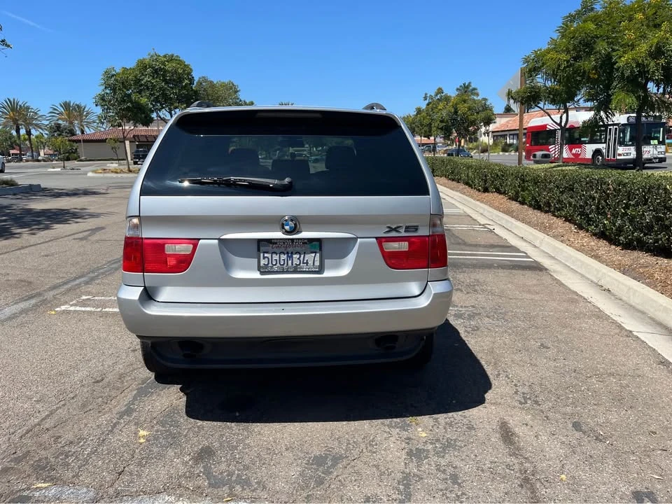 2004 BMW E53 X5 - Image 6 of 13