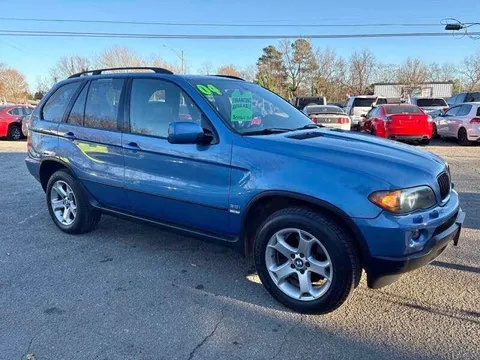 2004 BMW X5 3.0i Sport Utility 4D
