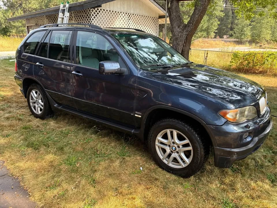 2004 BMW E53 X5 - Image 3 of 6