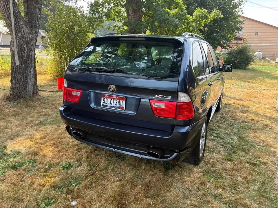 2004 BMW E53 X5 - Image 4 of 6