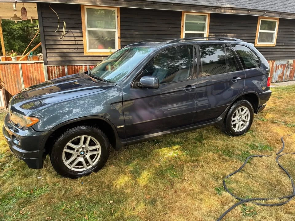 2004 BMW E53 X5 - Image 2 of 6