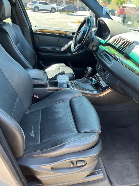 2004 BMW E53 X5 - Image 9 of 13