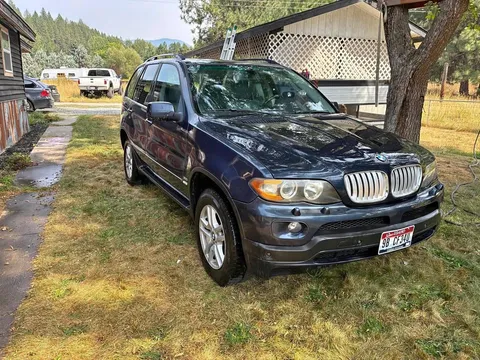 2004 BMW X5 3.0i Sport Utility 4D