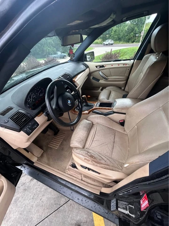 2004 BMW E53 X5 - Image 4 of 8