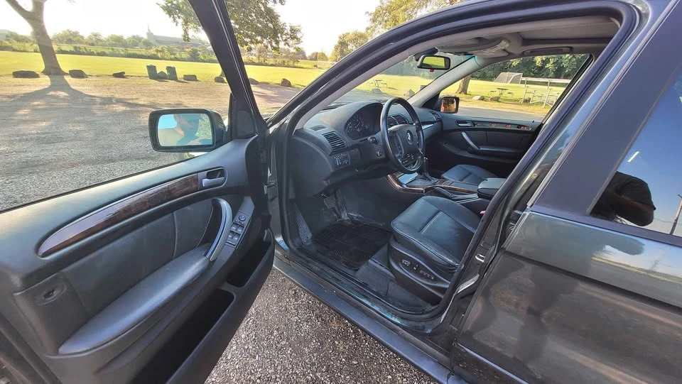2004 BMW E53 X5 - Image 9 of 19