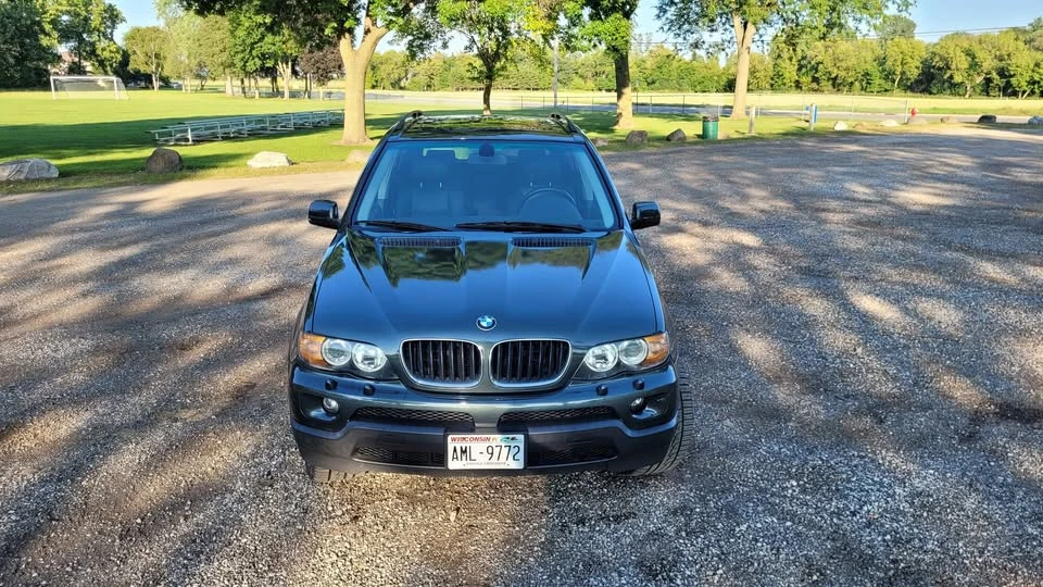 2004 BMW E53 X5 - Image 7 of 19