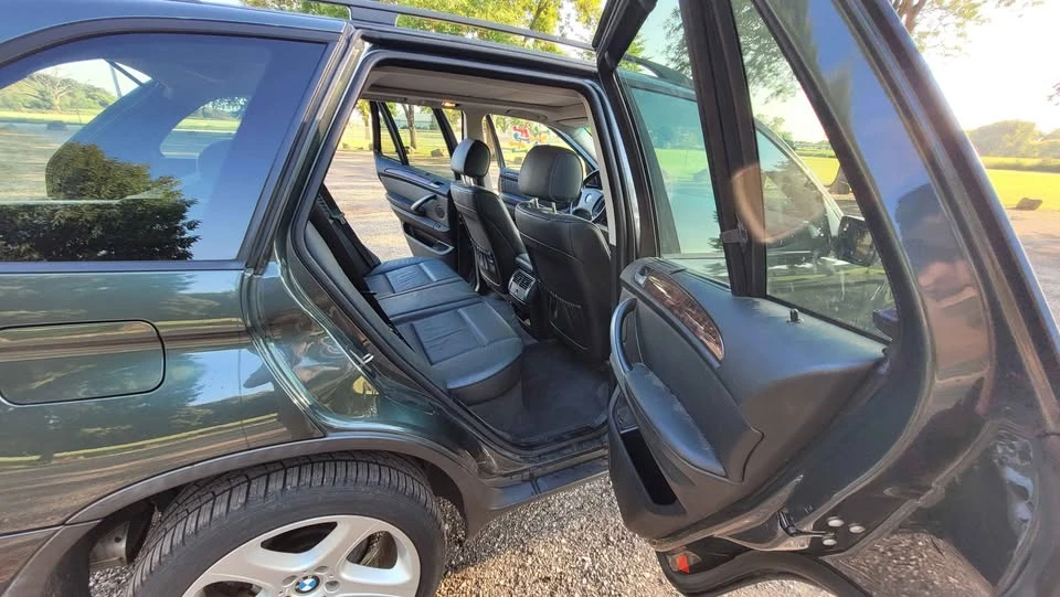 2004 BMW E53 X5 - Image 14 of 19