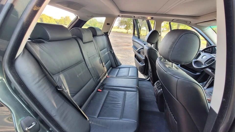 2004 BMW E53 X5 - Image 15 of 19