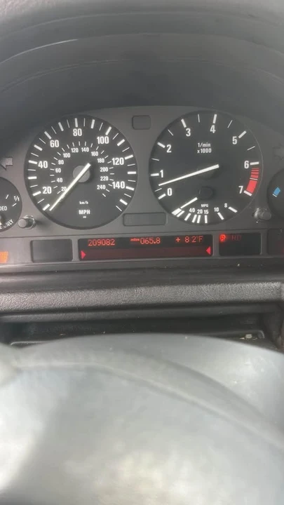 2004 BMW E53 X5 - Image 2 of 8