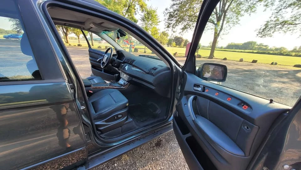 2004 BMW E53 X5 - Image 16 of 19