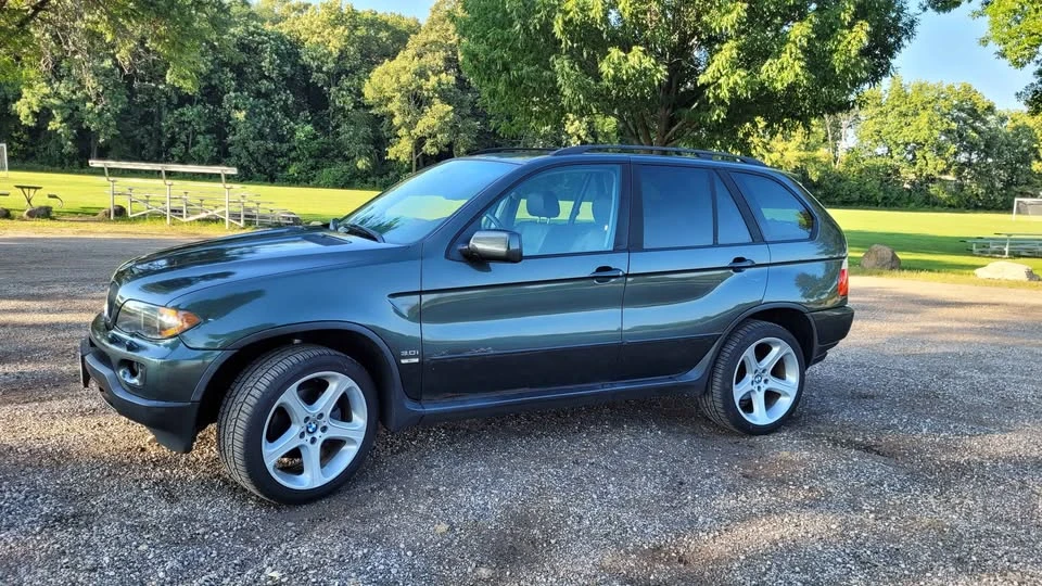 2004 BMW E53 X5 - Image 5 of 19